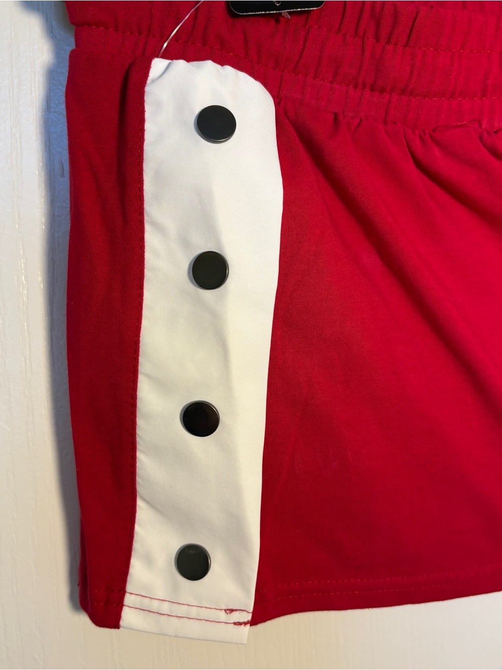 49ers Sporty Mini Skort - Picture 4 of 5